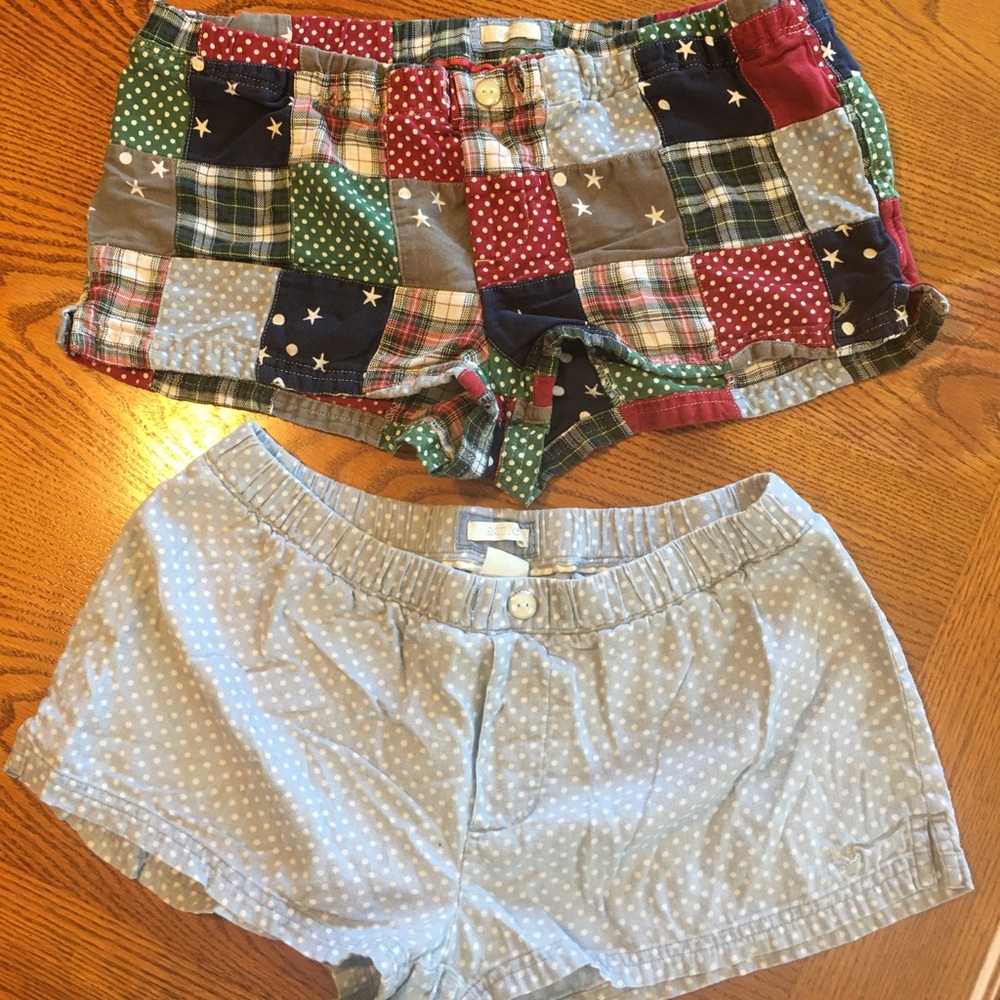 Pair of aerie Pajama Shorts (Small)